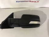 Exterior Mirror, LH
